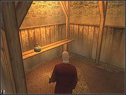 W korytarzu skręć w drzwi z lewej - Beldingford Manor - Opis (3) | Misja 4 w Hitman Kontrakty - Hitman: Kontrakty - poradnik do gry