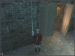 Wyjdź na zewnątrz, do anteny satelitarnej - Beldingford Manor - Opis (3) | Misja 4 w Hitman Kontrakty - Hitman: Kontrakty - poradnik do gry