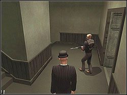 Zabierz fotografie i ruszaj w stronę klatki schodowej - Rendezvous in Rotterdam - Opis (2) | Misja 5 w Hitman Kontrakty - Hitman: Kontrakty - poradnik do gry