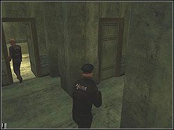 Popatrz przez dziurkę od klucza - Deadly Cargo - Opis (2) | Misja 6 w Hitman Kontrakty - Hitman: Kontrakty - poradnik do gry