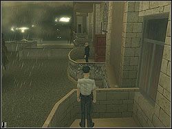 Możesz tam wejść tylko jako człowiek od ręczników - Traditions of the Trade - Opis (2) | Misja 7 w Hitman Kontrakty - Hitman: Kontrakty - poradnik do gry