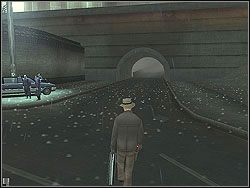 Wyrzuć opakowanie i udaj się powoli do wyjścia, tego samego, jakim się tu dostałeś - Slaying a Dragon - Opis | Misja 8 w Hitman Kontrakty - Hitman: Kontrakty - poradnik do gry