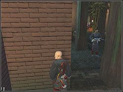 Jest na nich łatwy sposób - The Wang Fou Incident - Opis (2) | Misja 9 w Hitman Kontrakty - Hitman: Kontrakty - poradnik do gry