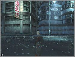 Wróć teraz tą samą trasą do punktu ewakuacyjnego - The Wang Fou Incident - Opis (2) | Misja 9 w Hitman Kontrakty - Hitman: Kontrakty - poradnik do gry