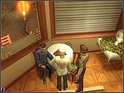 Nie przejmuj się, jeśli żołnierz pójdzie za Tobą - The Seafood Massacre - Opis (2) | Misja 10 w Hitman Kontrakty - Hitman: Kontrakty - poradnik do gry