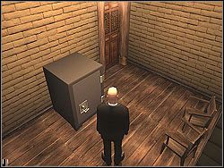 Wespniesz się po niej na balkon na górze - Lee Hong Assassination - Opis Opcja 4 | Misja 11 w Hitman Kontrakty - Hitman: Kontrakty - poradnik do gry