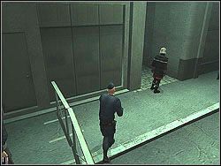 Nie możesz przy nim biegać - Hunter and Hunted - Opis (2) | Misja 12 w Hitman Kontrakty - Hitman: Kontrakty - poradnik do gry