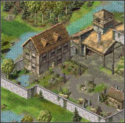 Zadanie: Porozmawiaj z komandorem Romatą w miasteczku Bellevue - Akt I Mag Bojowy - Misje 12-14 | Akt I - różne klasy | Sacred - Sacred - poradnik do gry