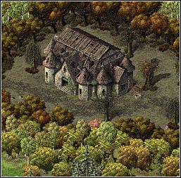 Zadanie: Porozmawiaj z nowicjuszem na parterze - Akt I Wampirzyca - Misje 15-16 | Akt I - różne klasy | Sacred - Sacred - poradnik do gry