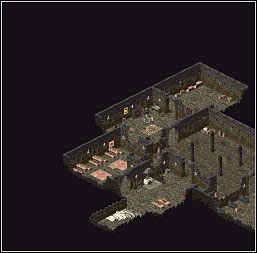 Wejdź do środka i zacznij eksterminację bandytów - Misje 19-22 | Akt I | Sacred - Sacred - poradnik do gry