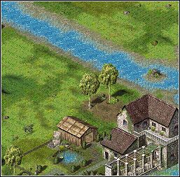 Aby wykonać to zadanie, skieruj się na północ od miasteczka - Misje 19-22 | Akt I | Sacred - Sacred - poradnik do gry