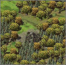 Proponuję podejście do tego zadania dopiero w momencie, gdy twoja postać osiągnie przynajmniej 15 - Misje 23-24 | Akt I | Sacred - Sacred - poradnik do gry