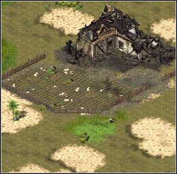 Irinę znajdziesz na farmie na północ od Porto Vallum - Misje 25-27 | Akt I | Sacred - Sacred - poradnik do gry