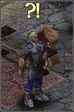 Porozmawiaj ze stojącą obok kobietą i przejdź przez aktywowany portal - Misje 45-48 | Akt II | Sacred - Sacred - poradnik do gry