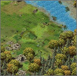 Urgalooka znajdziesz na wschód od Porto Vallum, na polanie obok lasu - Misje 28-30 | Akt I | Sacred - Sacred - poradnik do gry