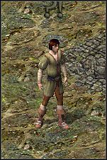 Na początku wyjdź ze Slaters Grave wschodnim wyjściem - Misje 37-39 | Akt I | Sacred - Sacred - poradnik do gry