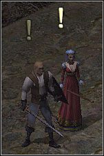 Willa znajduje się kilka kroków na wschód od Porto Draco - Misje 43-44 | Akt II | Sacred - Sacred - poradnik do gry