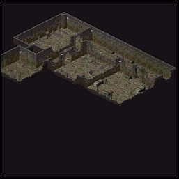 Możesz również odwiedzić ducha kobiety pod cmentarzem - Misje 43-44 | Akt II | Sacred - Sacred - poradnik do gry