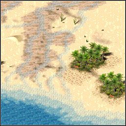 Następny patroluje teren położony daleko na południe stąd - Misje 49-52 | Akt II | Sacred - Sacred - poradnik do gry