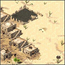 Teraz pozostał ci już ostatni skaut, który znajduje się na zachód stąd - Misje 49-52 | Akt II | Sacred - Sacred - poradnik do gry