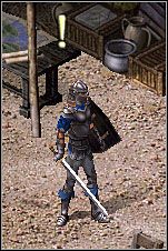 Grupę osadników odnajdziesz na północ od Ahil-Tar - Misje 49-52 | Akt II | Sacred - Sacred - poradnik do gry