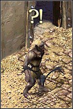 Aby wykonać to zadanie, musisz udać się do Nomad-Nur - Misje 55-56 | Akt II | Sacred - Sacred - poradnik do gry