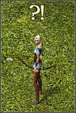 Grupa kłusowników znajduje się na północny-wschód stąd - Misje 60-62 | Akt III | Sacred - Sacred - poradnik do gry