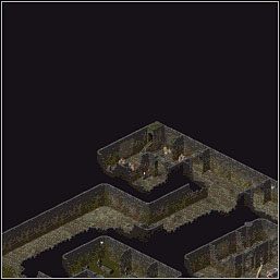 Twoim zadaniem jest wyeliminowanie wszystkich Demonów, jakie się tutaj znajdują, a także maga Lugkoka - Misje 60-62 | Akt III | Sacred - Sacred - poradnik do gry