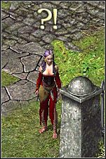 Musisz odnaleźć magiczny oset dla konającego kupca - Misje 63-66 | Akt III | Sacred - Sacred - poradnik do gry