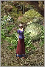 Miejsce pojedynku znajduje się na południowy-wschód stąd - Misje 63-66 | Akt III | Sacred - Sacred - poradnik do gry