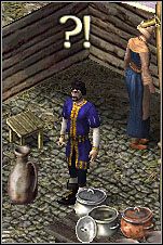 Skieruj się na wschód i porozmawiaj z oficerem żołnierzy - Misje 67-69 | Akt III | Sacred - Sacred - poradnik do gry