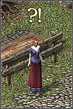 Kobieta imieniem Adamanta poprosi cię o zemszczenie się na sędziach i na łotrach - Misje 67-69 | Akt III | Sacred - Sacred - poradnik do gry