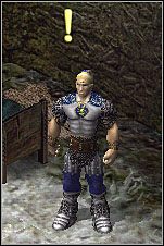 Po prostu porozmawiaj ze stojącą obok Shareefą, która po konwersacji otworzy portal - Misje 70-71 | Akt III | Sacred - Sacred - poradnik do gry