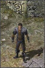 Jaskinia umiejscowiona jest na północ od miasteczka - Misje 80-82 | Akt III | Sacred - Sacred - poradnik do gry