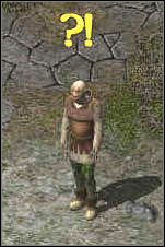 Podnieś runo do portalu, które otrzymasz od Loknara - Misje 83-85 | Akt III | Sacred - Sacred - poradnik do gry