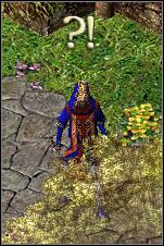 Ruiny znajdują się na północny- wschód od Mystdale - Misje 89-90 | Akt III | Sacred - Sacred - poradnik do gry