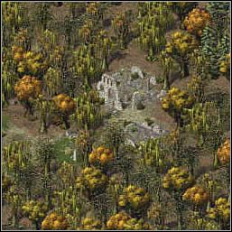 Niedaleko stąd, na północny-zachód znajdziesz czwartego potwora - Misje 89-90 | Akt III | Sacred - Sacred - poradnik do gry