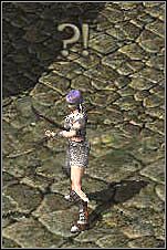 Jeden ze zjedzonych niedawno zabójców utkwił Loromirowi między zębami i wrzyna się biedakowi w dziąsła - Misje 86-87 | Akt III | Sacred - Sacred - poradnik do gry