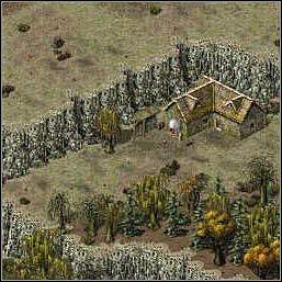 Po zabiciu potworów i zebraniu klejnotu udaj się do kowala na południe od legowiska smoka - Misje 86-87 | Akt III | Sacred - Sacred - poradnik do gry