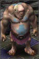 Rodzinna okolica Glubby znajduje się niedaleko na północ od wioski Moorbrook - Misje 91-94 | Akt III | Sacred - Sacred - poradnik do gry