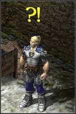 Wejście do Kuźni jest na tyłach zamku Braverock - Misje 95-98 | Akt III | Sacred - Sacred - poradnik do gry