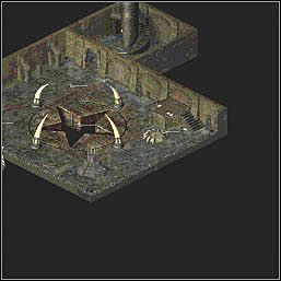 Przeniesiesz się do komnat Shaddara - Akt IV - Misja 99 | Akt IV i pozostałe misje | Sacred - Sacred - poradnik do gry