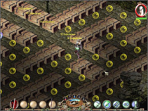 1 - Jaskinia Pac-Man | Easter Eggs | Sacred - Sacred - poradnik do gry