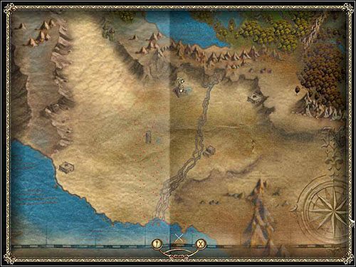 Zanim trafisz na wyspę, otrzymasz ofertę wakacji, którą musisz zaakceptować - Kurort Mal-Orc-A | Easter Eggs | Sacred - Sacred - poradnik do gry