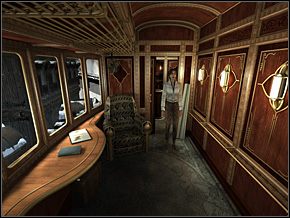 1 - Poradnik do gry Syberia II - Romansburg (1) - Syberia II - opis przejścia - poradnik do gry