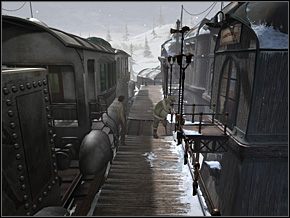 001 - Poradnik do gry Syberia II - Romansburg (1) - Syberia II - opis przejścia - poradnik do gry