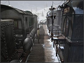 5 - Poradnik do gry Syberia II - Romansburg (1) - Syberia II - opis przejścia - poradnik do gry