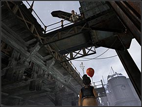 015 - Romansburg (2) | Solucja Syberia II - Syberia II - opis przejścia - poradnik do gry