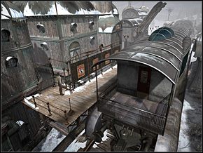 3 - Romansburg (2) | Solucja Syberia II - Syberia II - opis przejścia - poradnik do gry