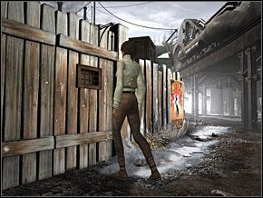 019 - Romansburg (2) | Solucja Syberia II - Syberia II - opis przejścia - poradnik do gry